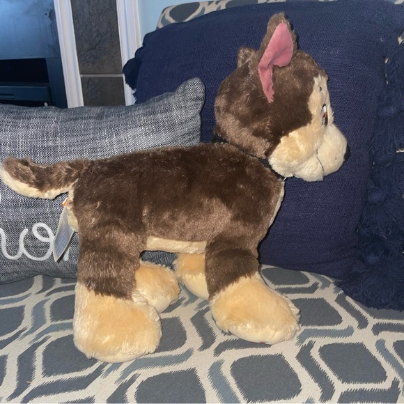 Build A Bear Workshop Nickelodeon 14" Paw Patrol Dog Chase Plush Stuffed Animal - Picture 7 of 11